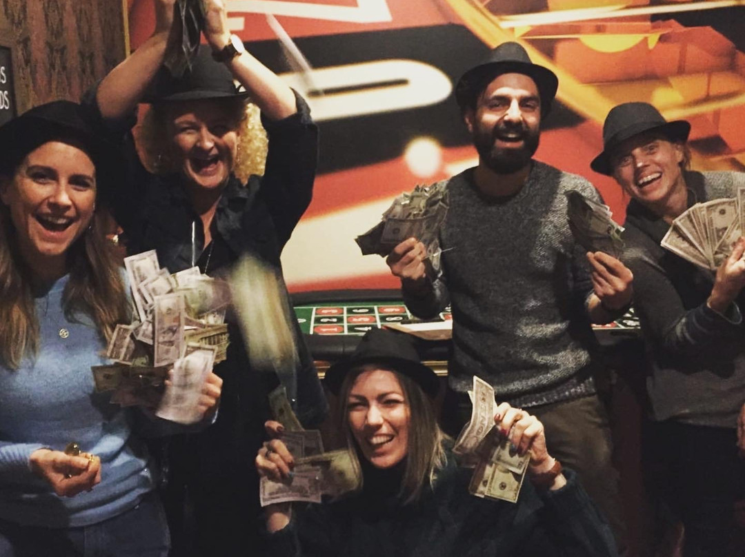 Clue Adventures-伦敦必去景点