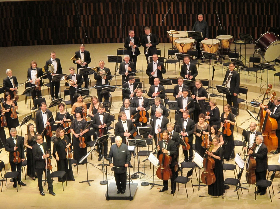 Novosibirsk State Philharmonic Society景点图片