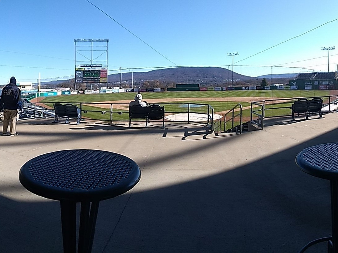 Medlar Field at Lubrano Park-宾夕法尼亚州学院必去景点