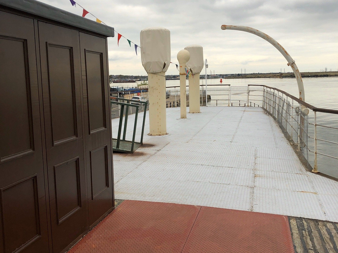 Medway Queen-吉林汉姆必去景点