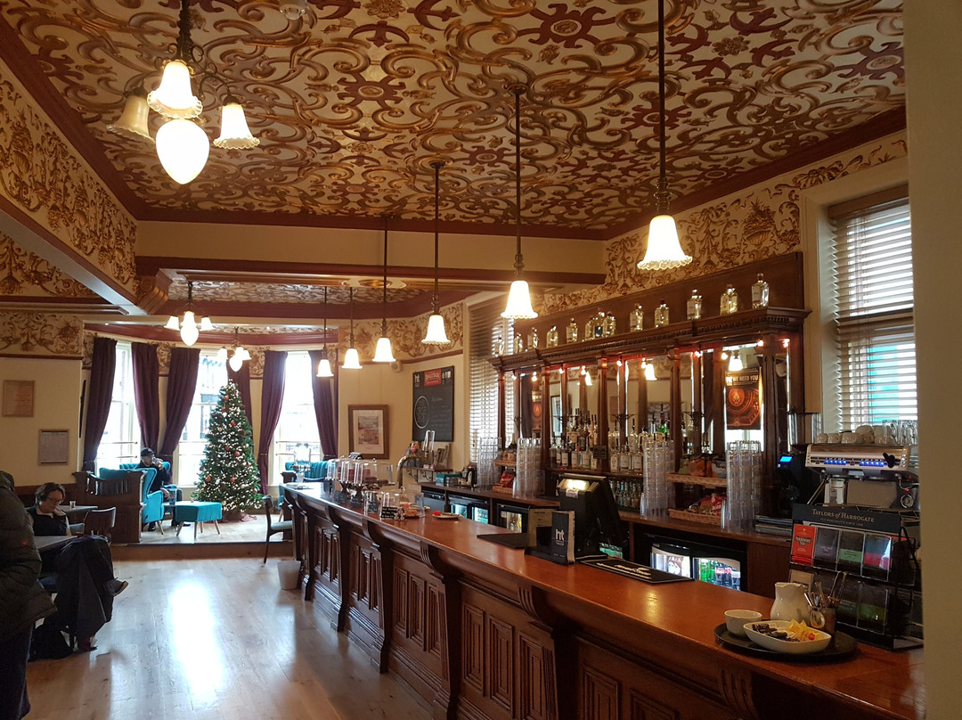 Harrogate Theatre景点图片