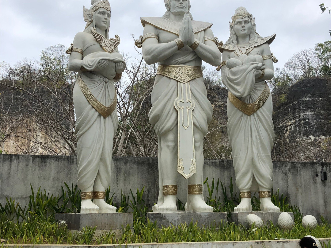 Di Bali Tour-金巴兰必去景点