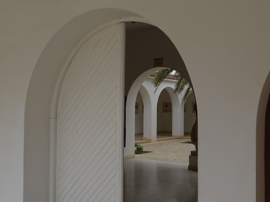 伊尔捷博物馆-艾尔杰姆必去景点