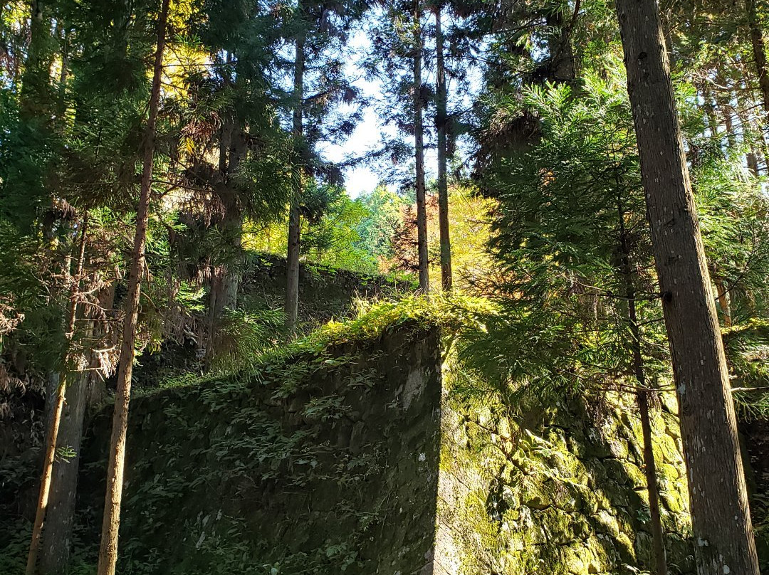 Iwamura Shiroyamajoshi Park-惠那市必去景点