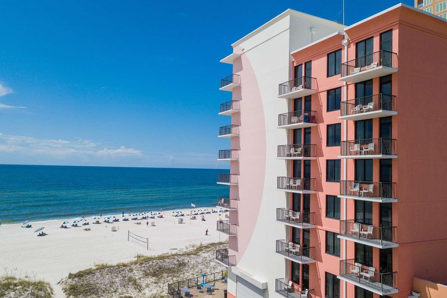Hampton Inn & Suites Orange Beach/Gulf Front-官方