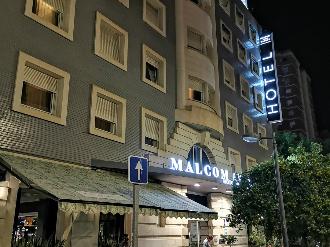 阿巴西里SH酒店主图