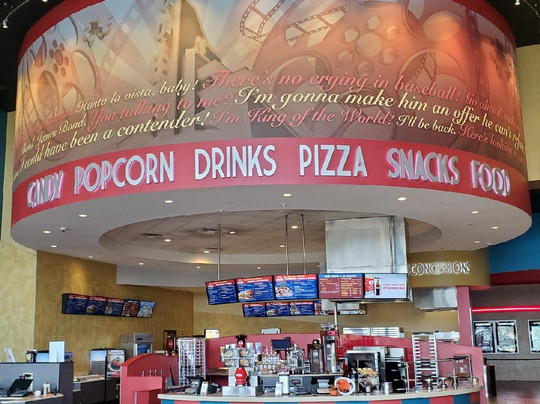 CMX Cinemas Tyrone Luxury 10-圣彼德斯堡必去景点