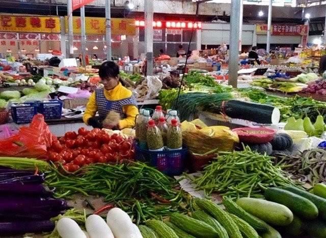 阳朔土产市场-阳朔县必去景点