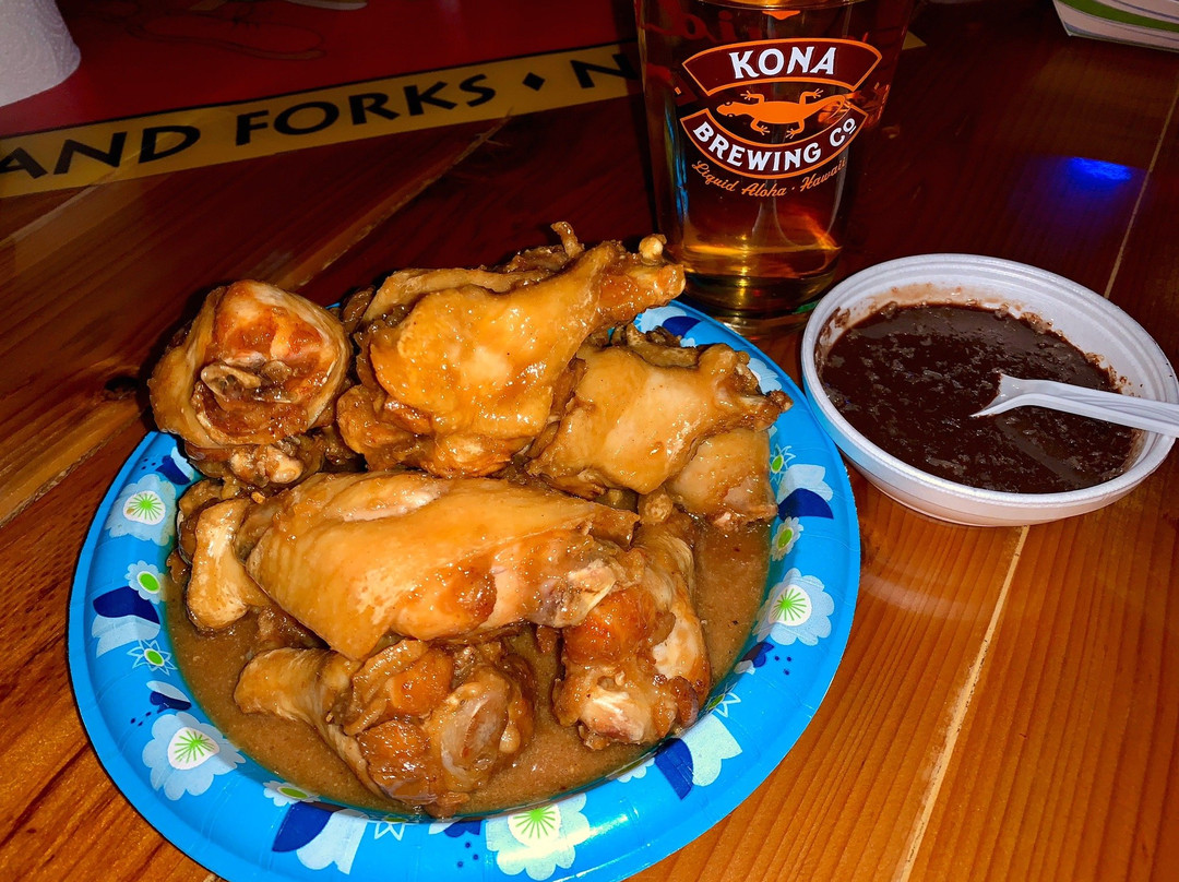 The Parrot's Cay-大福克斯必去景点