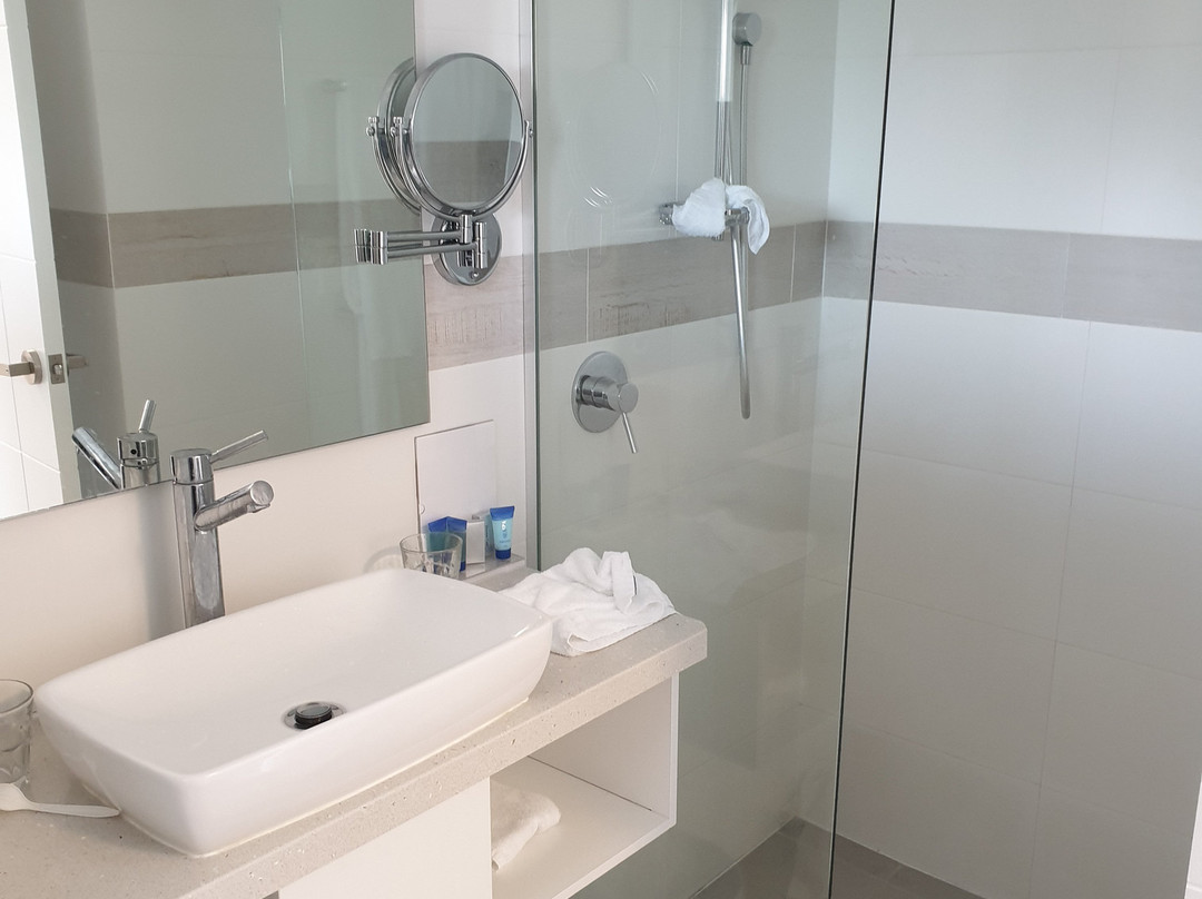 贝斯特韦斯特阿贝尼汽车旅馆兼酒店式公寓主图