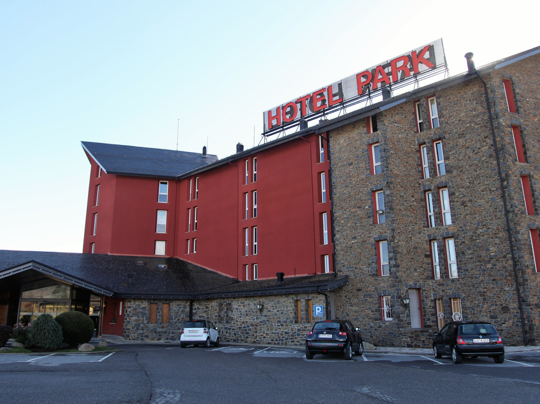 普格赛达公园酒店主图