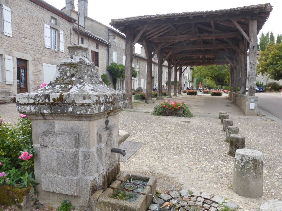 Balades en Haut Limousin Tours景点图片