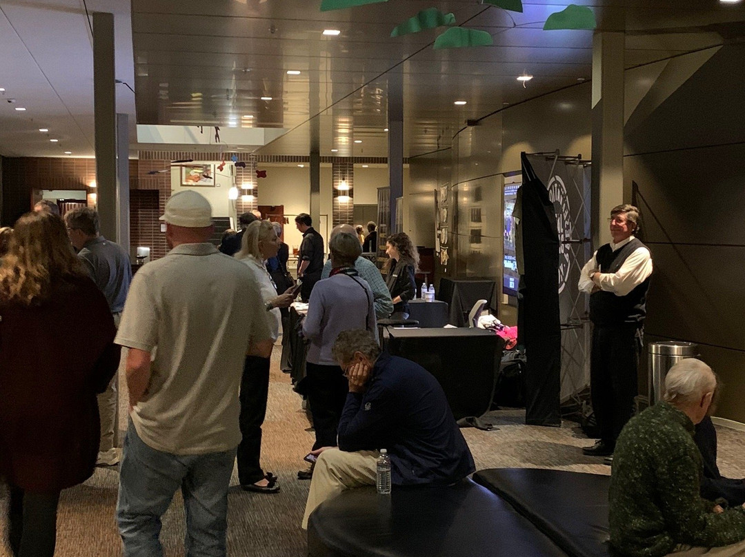 Bankhead Theater-利佛摩必去景点