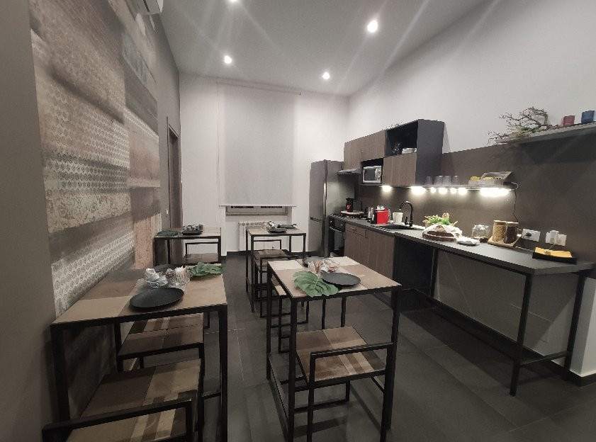 Belmonte Mezzagno酒店住宿-Palermo Inn Suite - Stefani