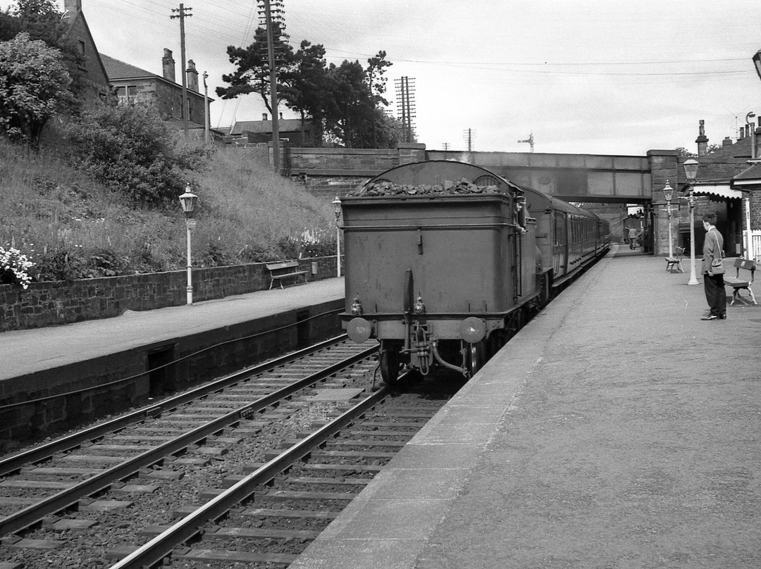 Polmont Train Station-Polmont必去景点