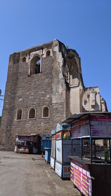 Gagan Mahal-Vijayapura必去景点