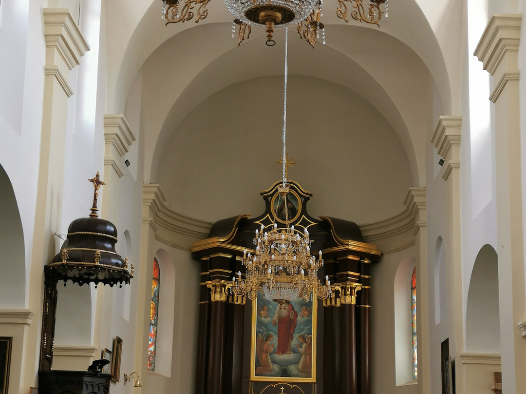 St. Nicholas' Church-米尔必去景点