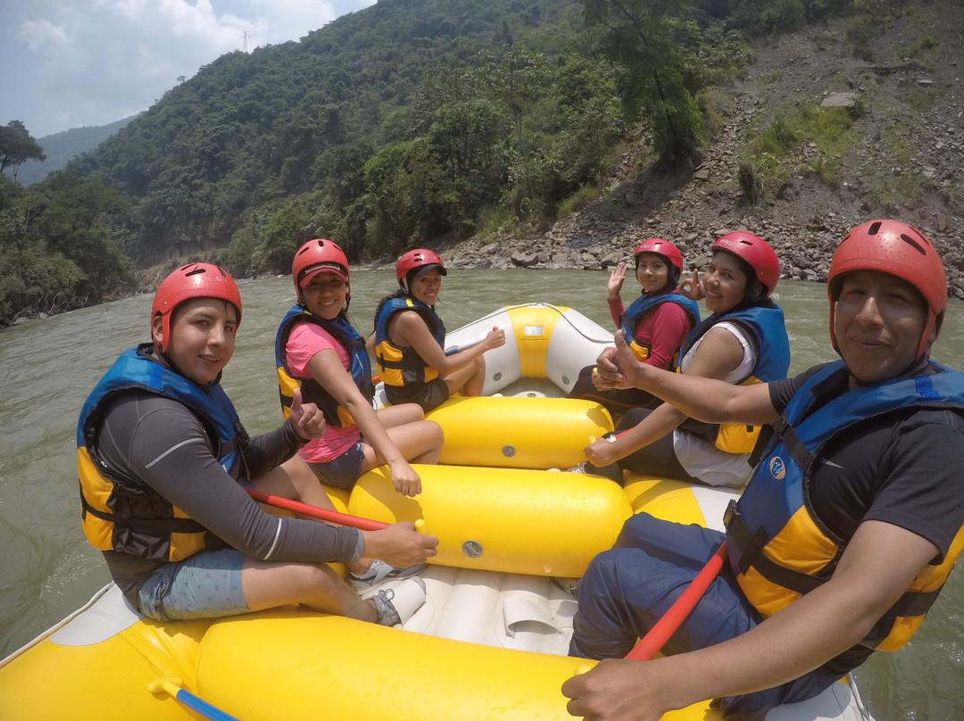 Awa Rafting-Coroico必去景点