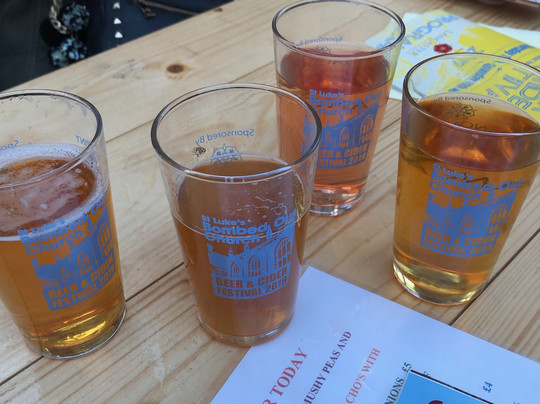 St Luke’s Bombed Out Church-利物浦必去景点