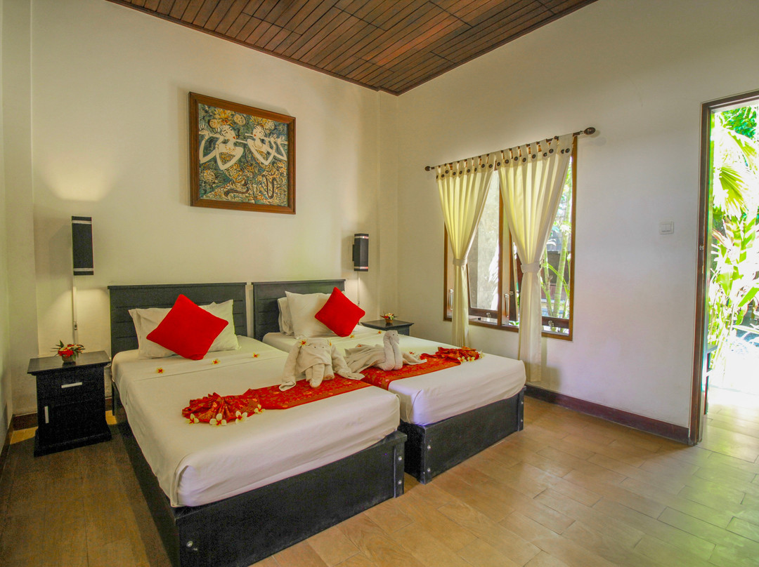 The Galuh Pekutatan主图