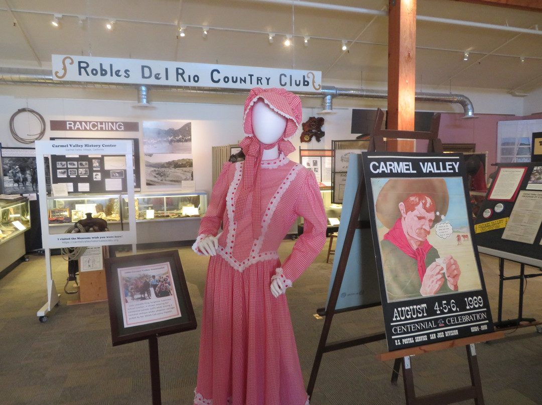 Carmel Valley History Museum景点图片