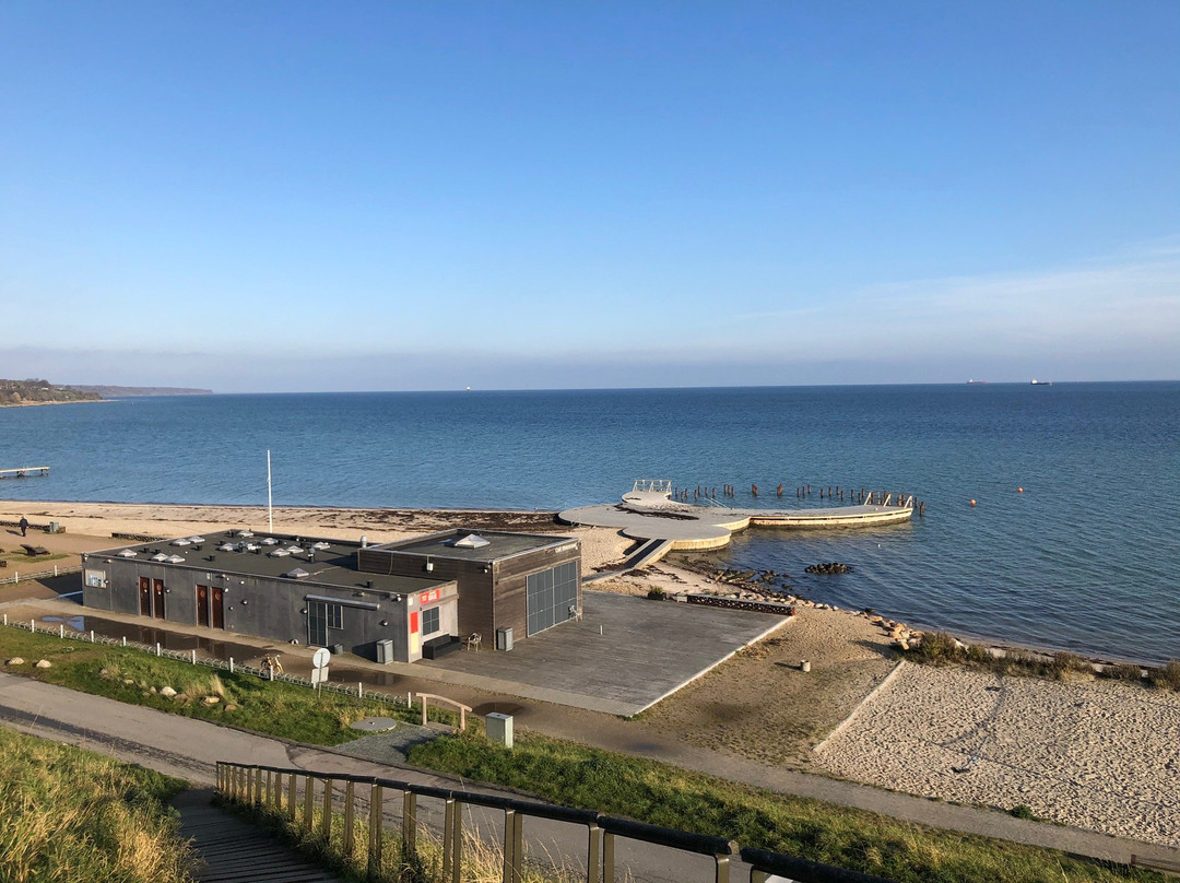 Oester strand景点图片