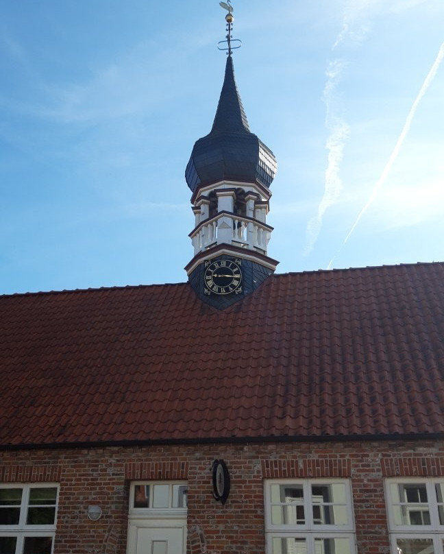 Hooksiel Alter Hafen-Hooksiel必去景点