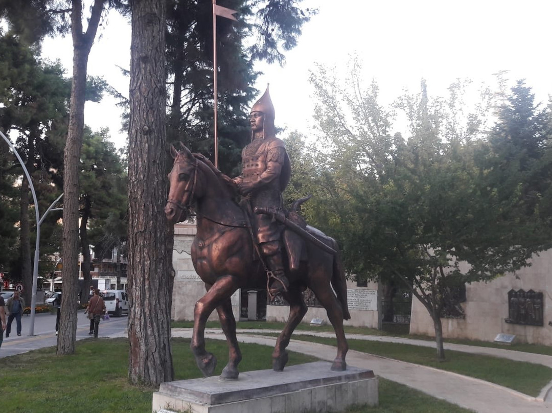 Burdur Anitlari-Burdur必去景点