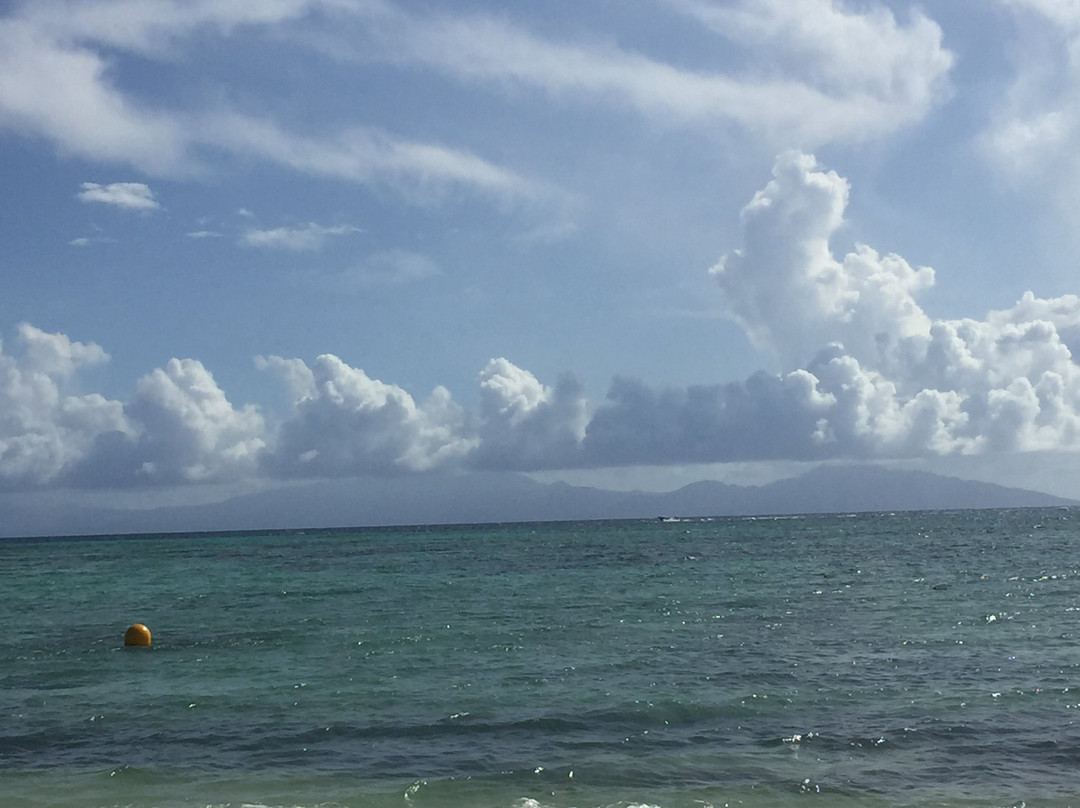 Plage Du 3Eme Pont景点图片