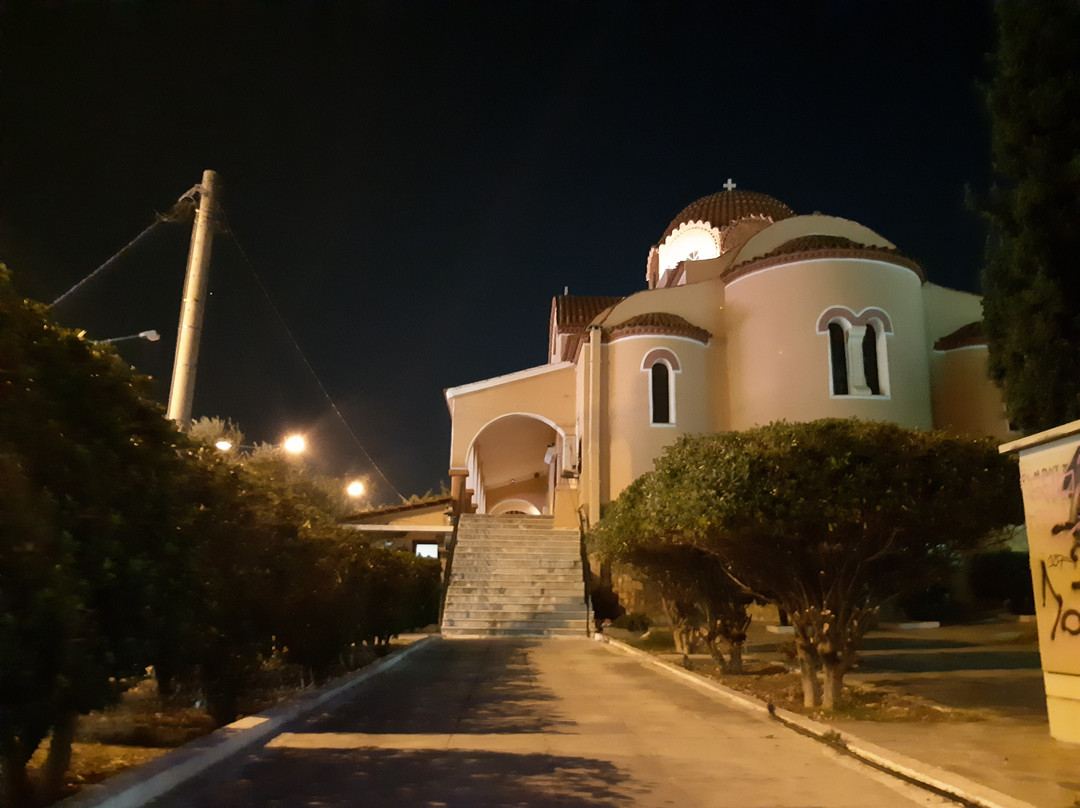 Rafina Port-拉斐那必去景点