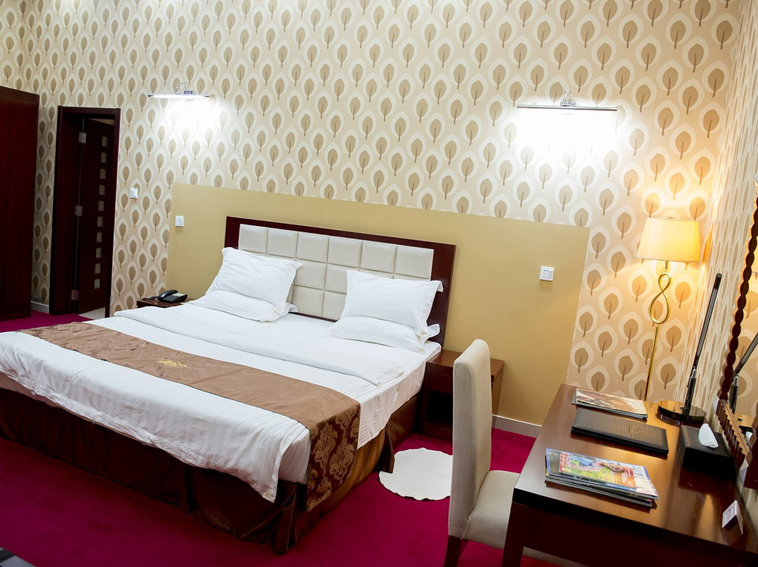 Hotel Belair Residence主图