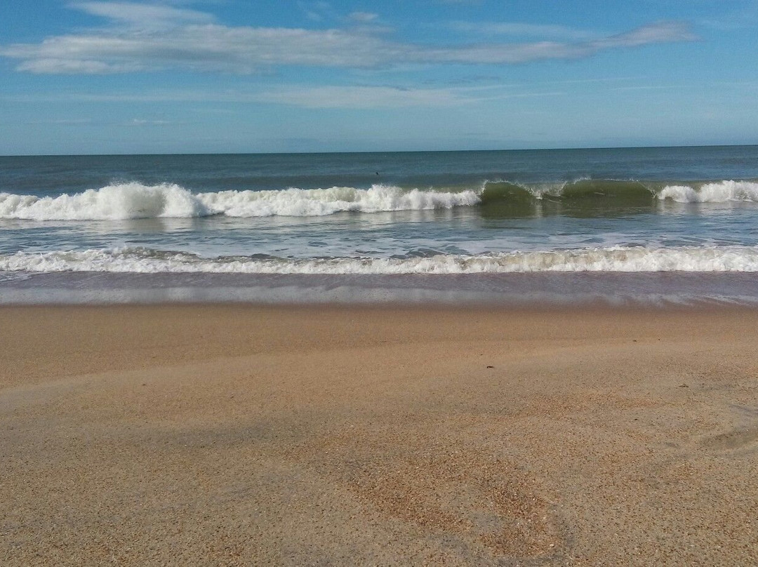Praia do Quilombo-佩尼亚必去景点