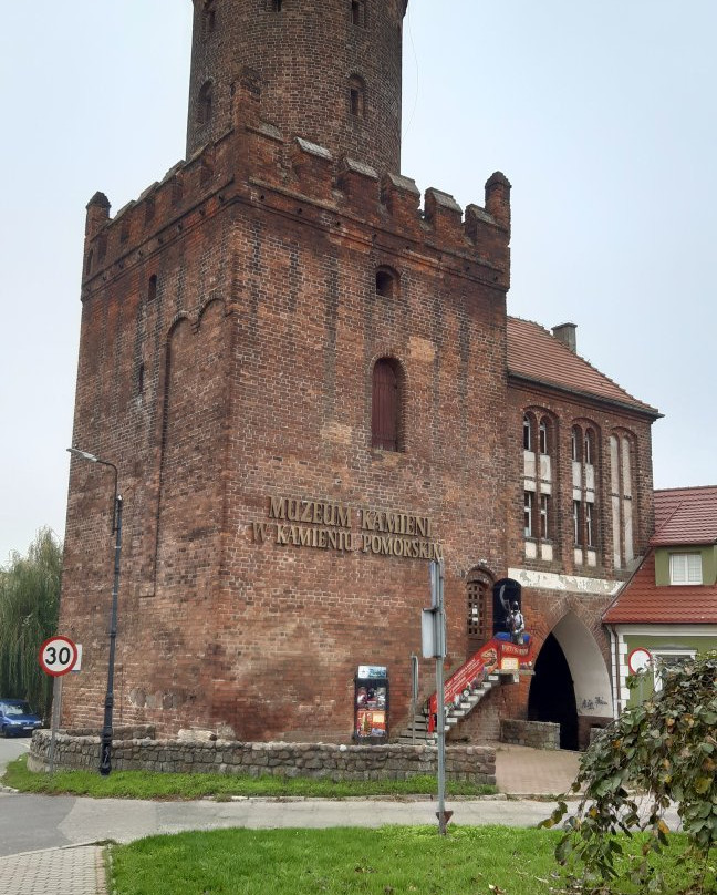 Brama Wolinska-Kamien Pomorski必去景点