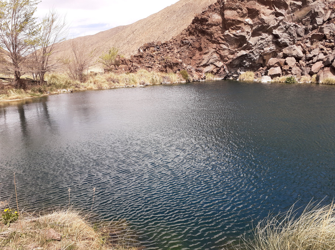Laguna de la Niña Encantada景点图片