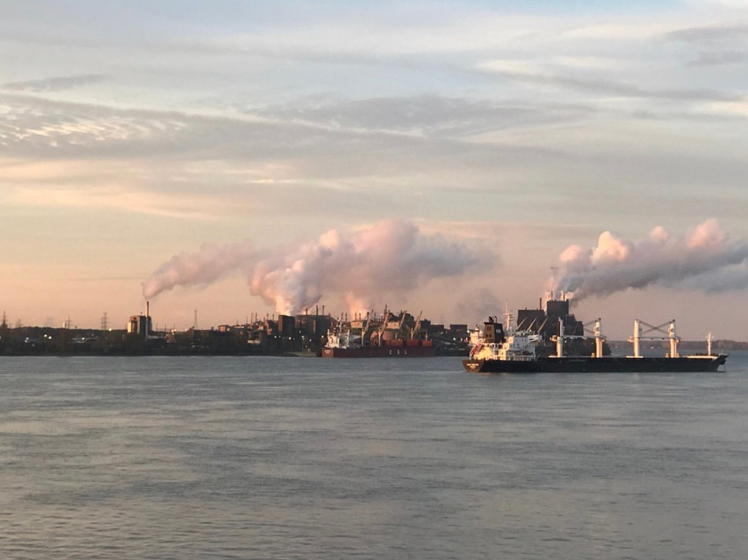 Parc Regard-sur-le-Fleuve-Sorel-Tracy必去景点