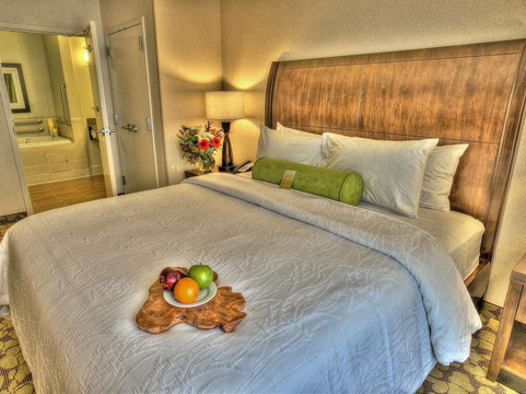 石溪希尔顿花园酒店主图