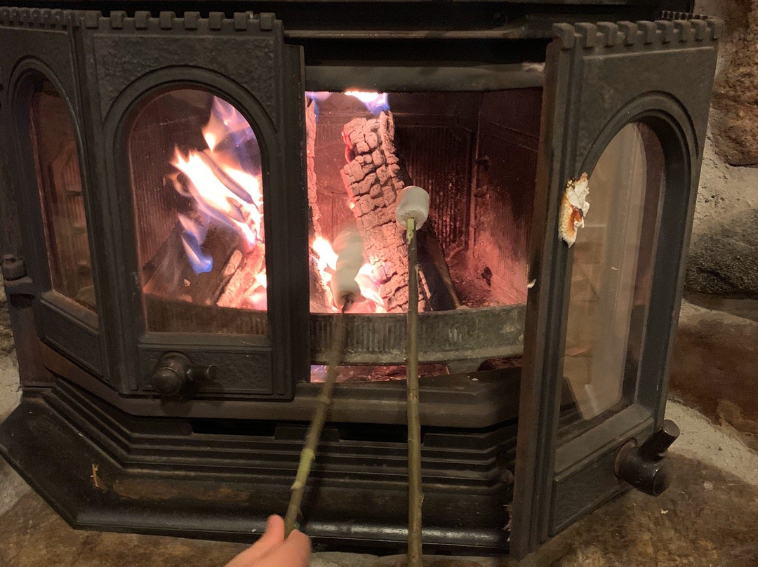 Hillestad Feriesenter Fosslaug主图