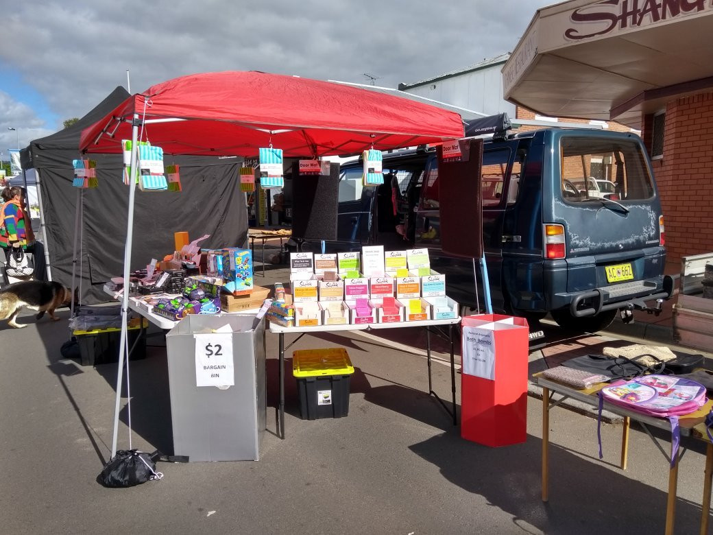 New Norfolk Market-New Norfolk必去景点