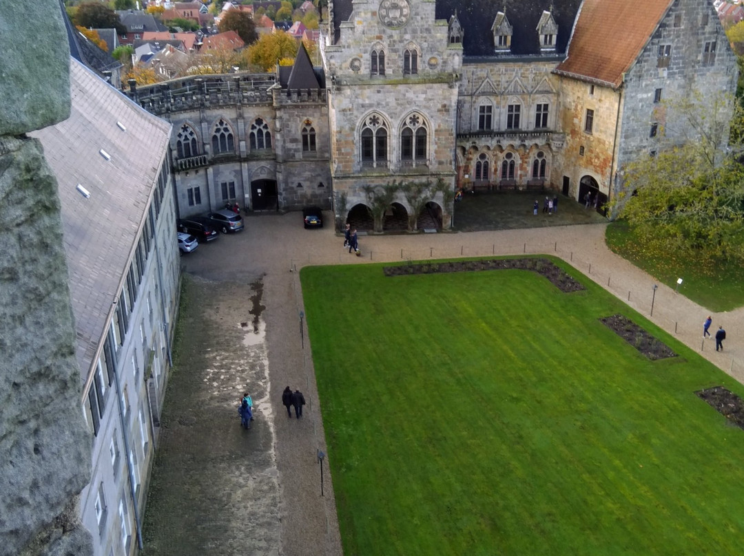 Burg Bentheim-Bad Bentheim必去景点