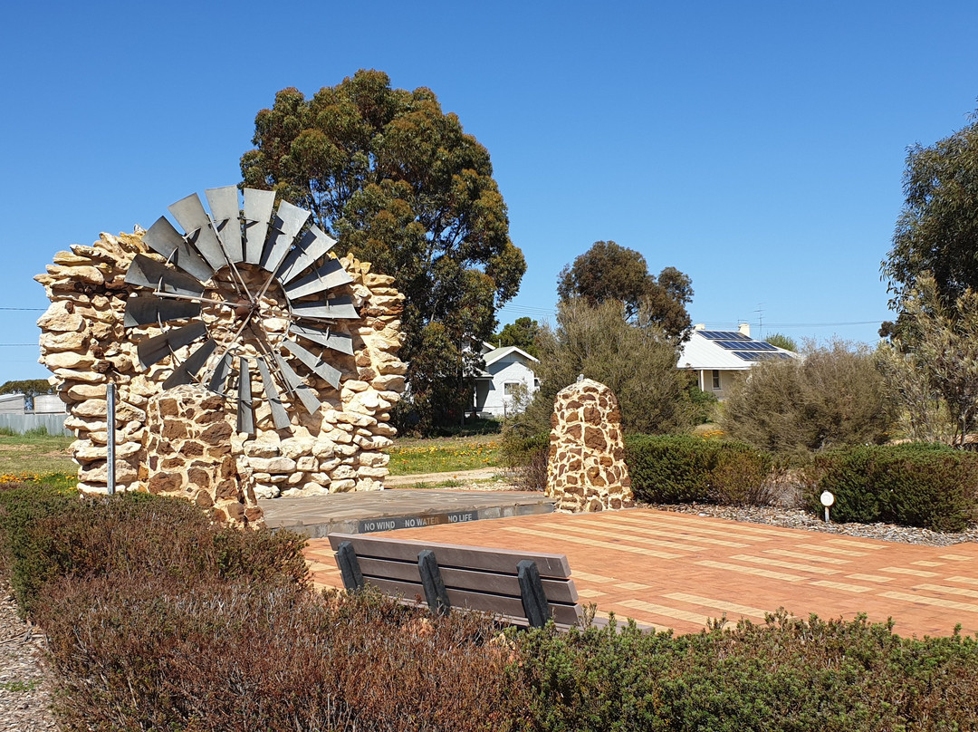 Karoonda Historic Walks