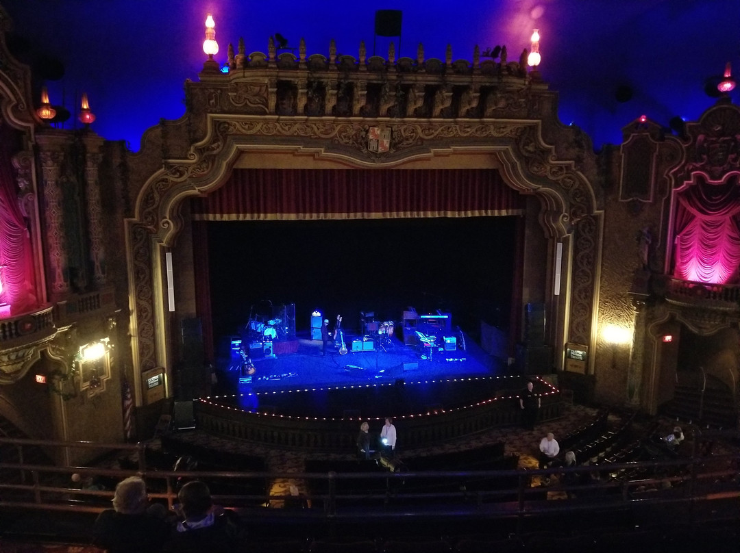 Canton Palace Theatre-坎顿必去景点