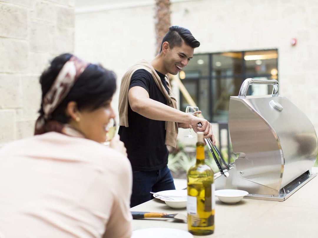 Homewood Suites By Hilton Houston/katy Mills Mall主图