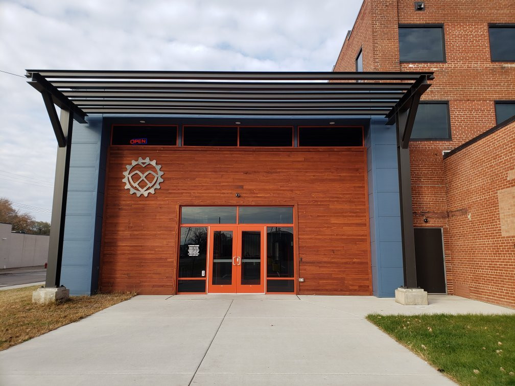 The Brewing Projekt-欧克雷尔必去景点