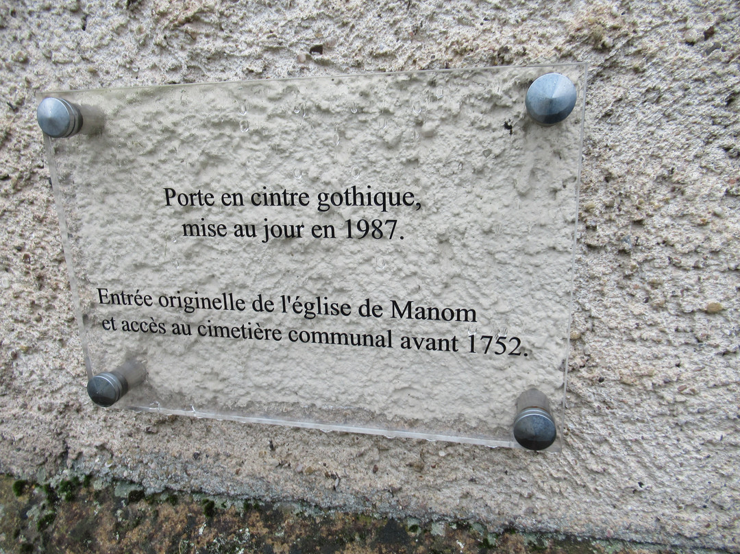 Église Notre-Dame-de-l'Assomption景点图片