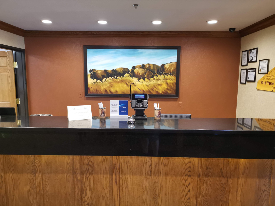 Best Western Pinedale Inn主图