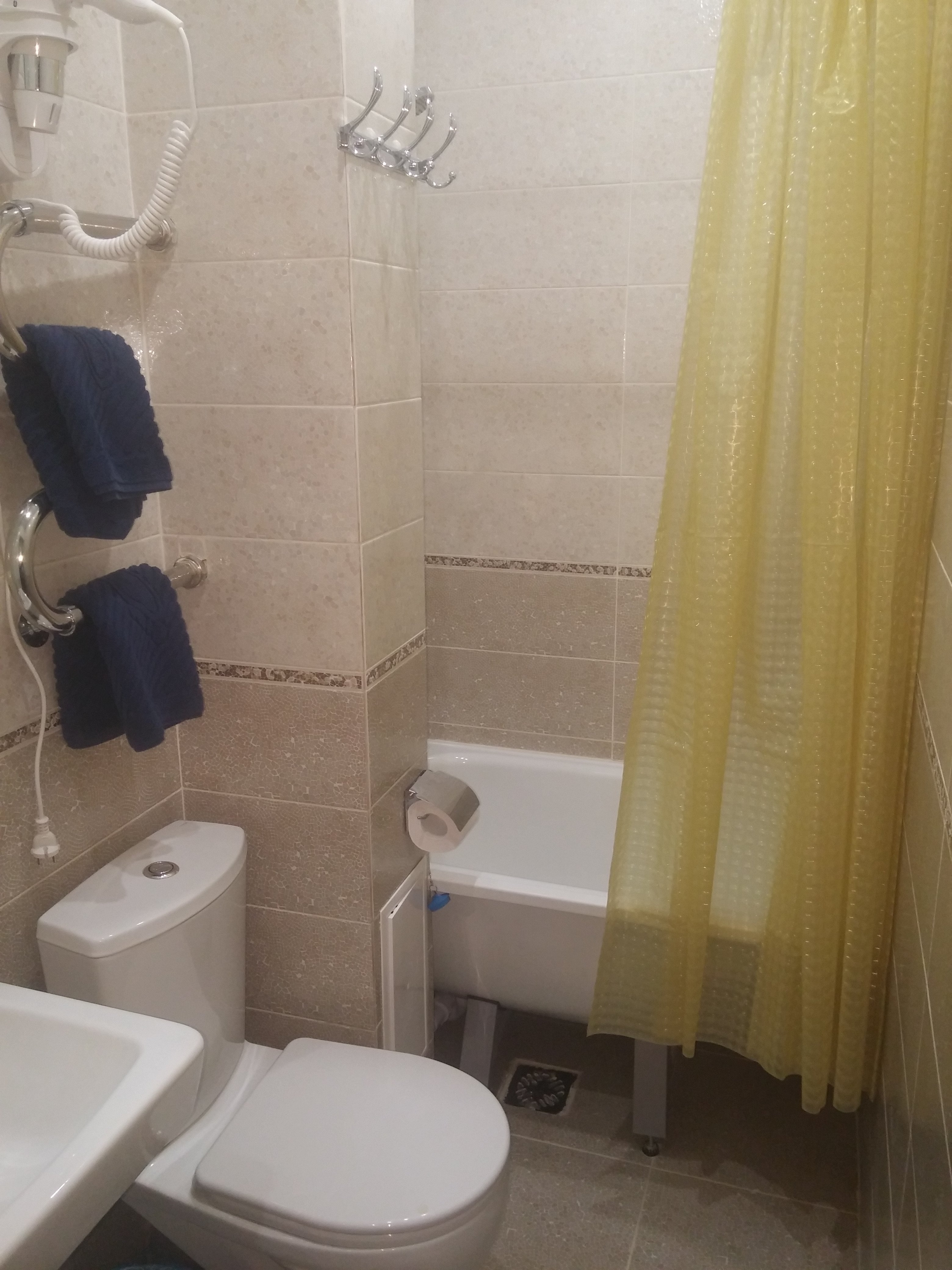 Hotel Complex Svyatogor-浴室