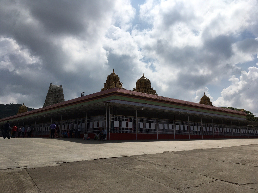 Prati Balaji Temple景点图片