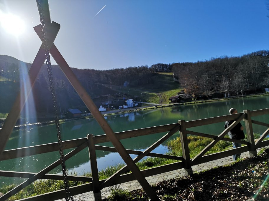Lago Cerretano景点图片