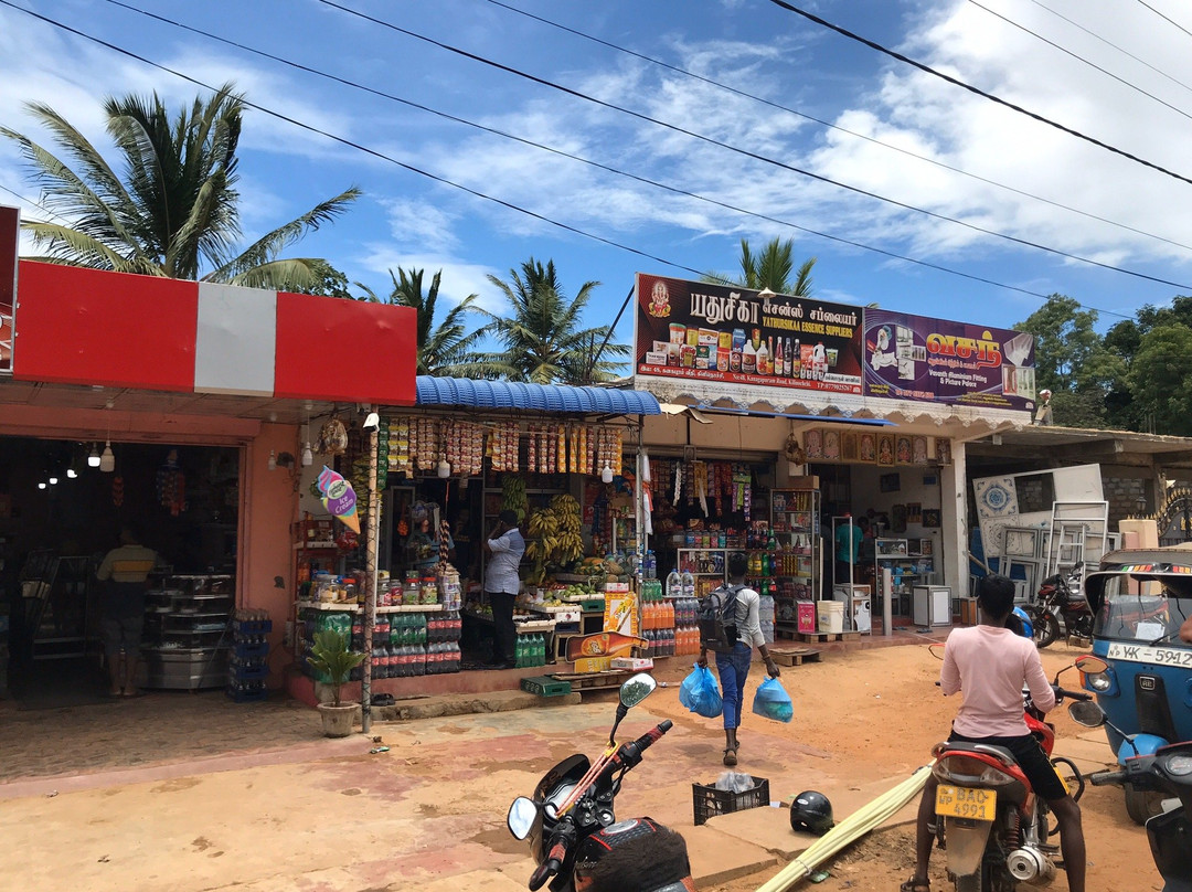 Barathi Star Hotel主图