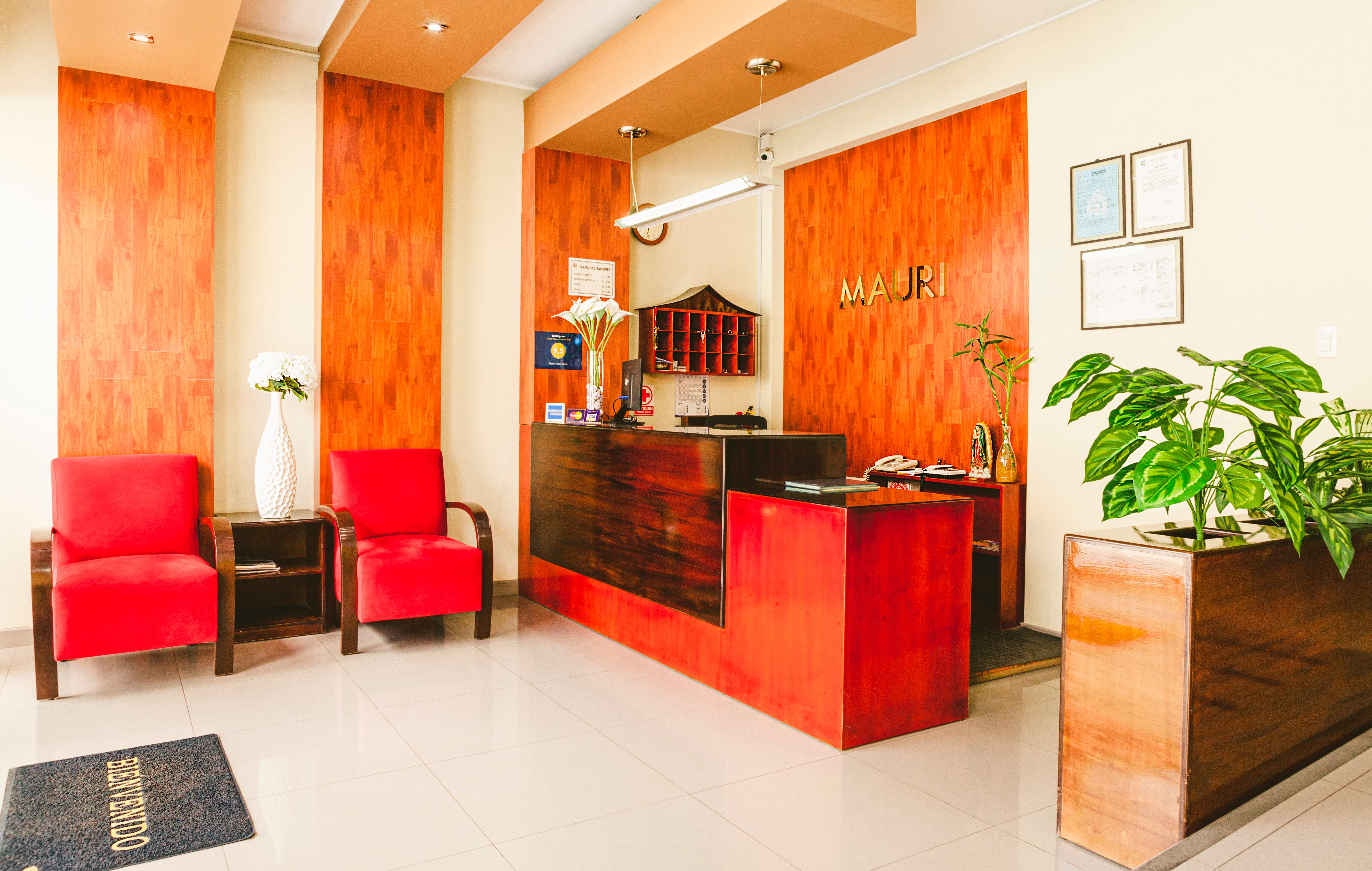 Hotel Mauri-官方